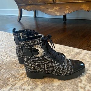 Michael Kors Boots 8.5
